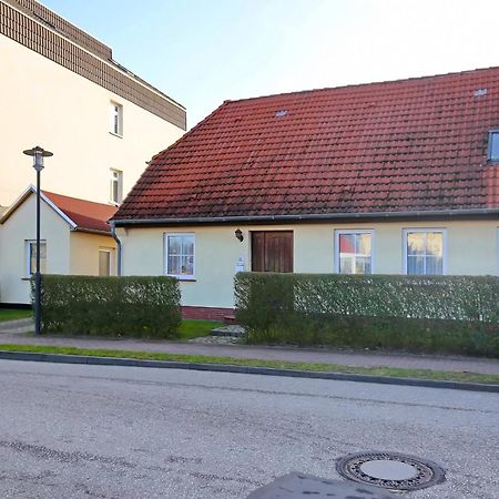 Poststrasse 32A Wohnung 01 Kühlungsborn Dış mekan fotoğraf