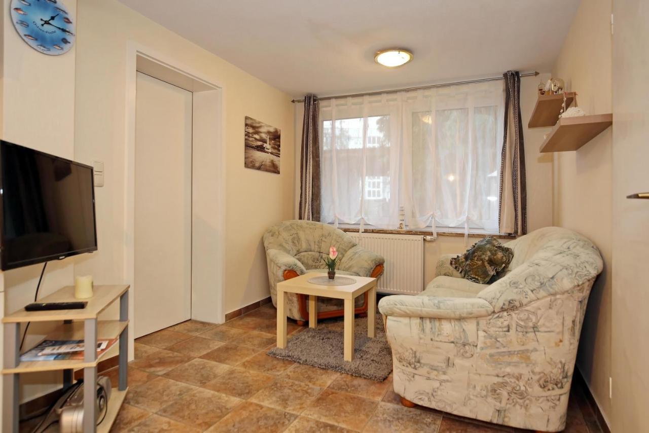 Poststrasse 32A Wohnung 01 Kühlungsborn Dış mekan fotoğraf