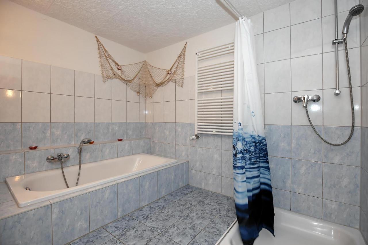 Poststrasse 32A Wohnung 01 Kühlungsborn Dış mekan fotoğraf
