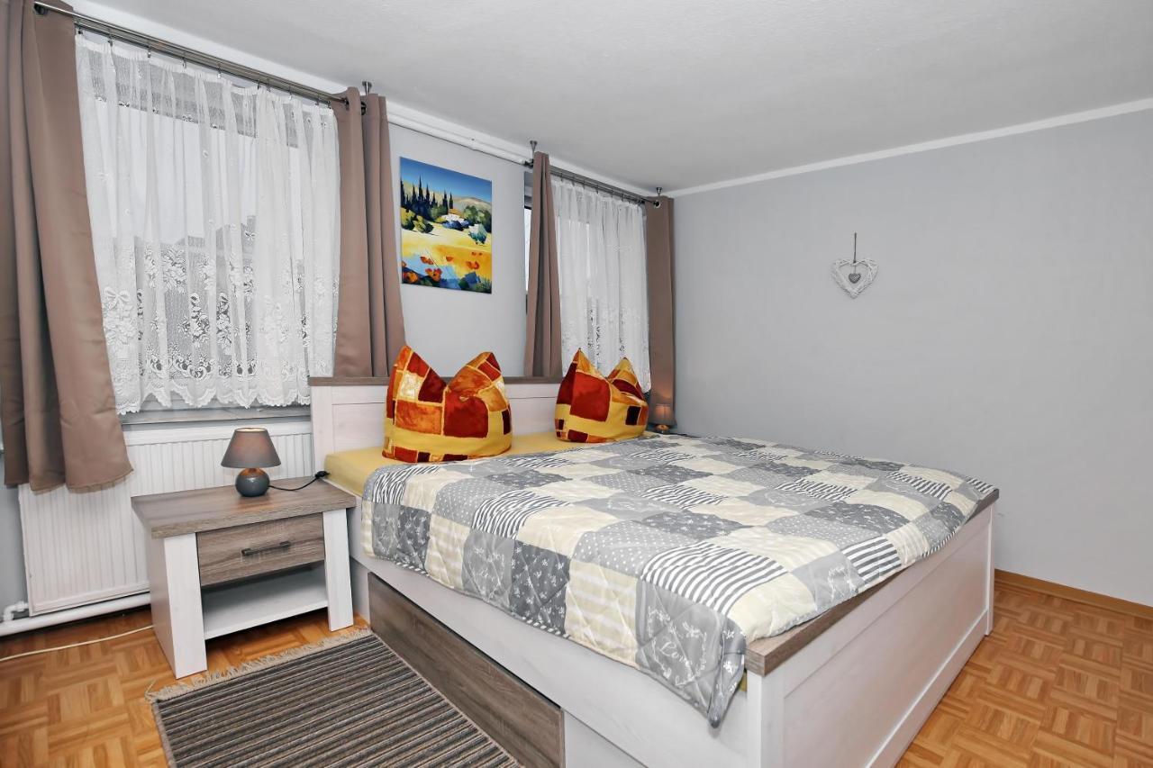 Poststrasse 32A Wohnung 01 Kühlungsborn Dış mekan fotoğraf