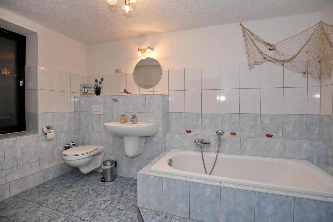 Poststrasse 32A Wohnung 01 Kühlungsborn Dış mekan fotoğraf