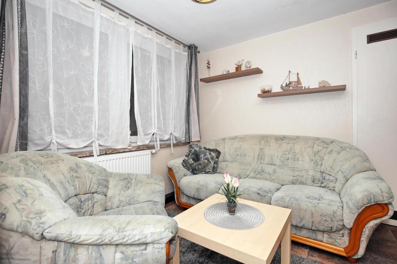 Poststrasse 32A Wohnung 01 Kühlungsborn Dış mekan fotoğraf