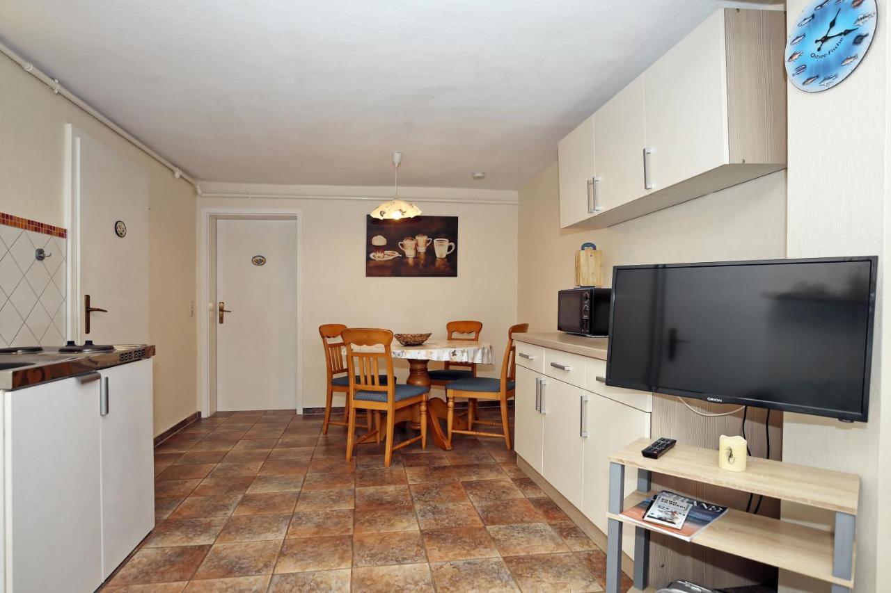 Poststrasse 32A Wohnung 01 Kühlungsborn Dış mekan fotoğraf