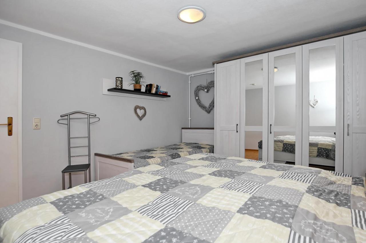 Poststrasse 32A Wohnung 01 Kühlungsborn Dış mekan fotoğraf