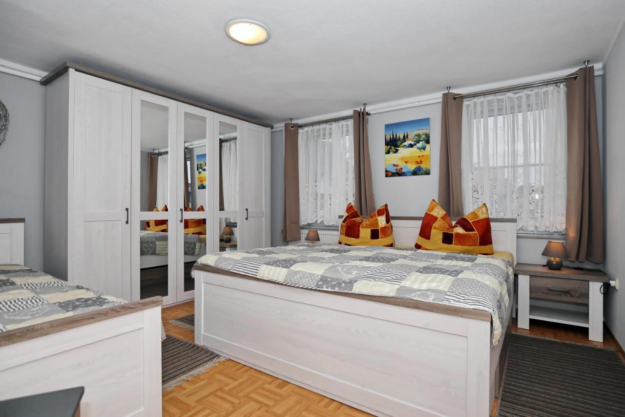 Poststrasse 32A Wohnung 01 Kühlungsborn Dış mekan fotoğraf
