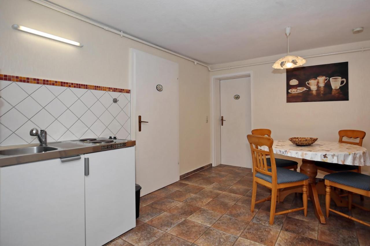 Poststrasse 32A Wohnung 01 Kühlungsborn Dış mekan fotoğraf