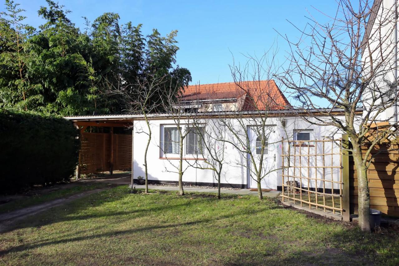 Poststrasse 32A Wohnung 01 Kühlungsborn Dış mekan fotoğraf